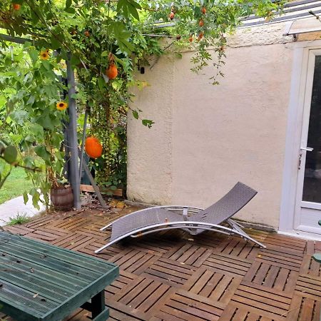 Kachour Maza Apartment Montfermeil Екстериор снимка