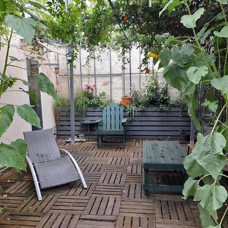Kachour Maza Apartment Montfermeil Екстериор снимка