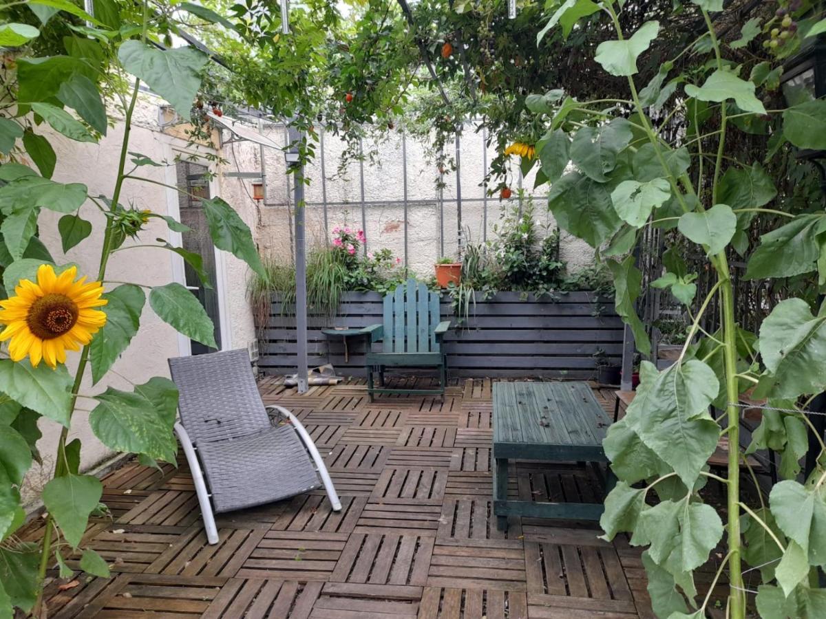 Kachour Maza Apartment Montfermeil Екстериор снимка