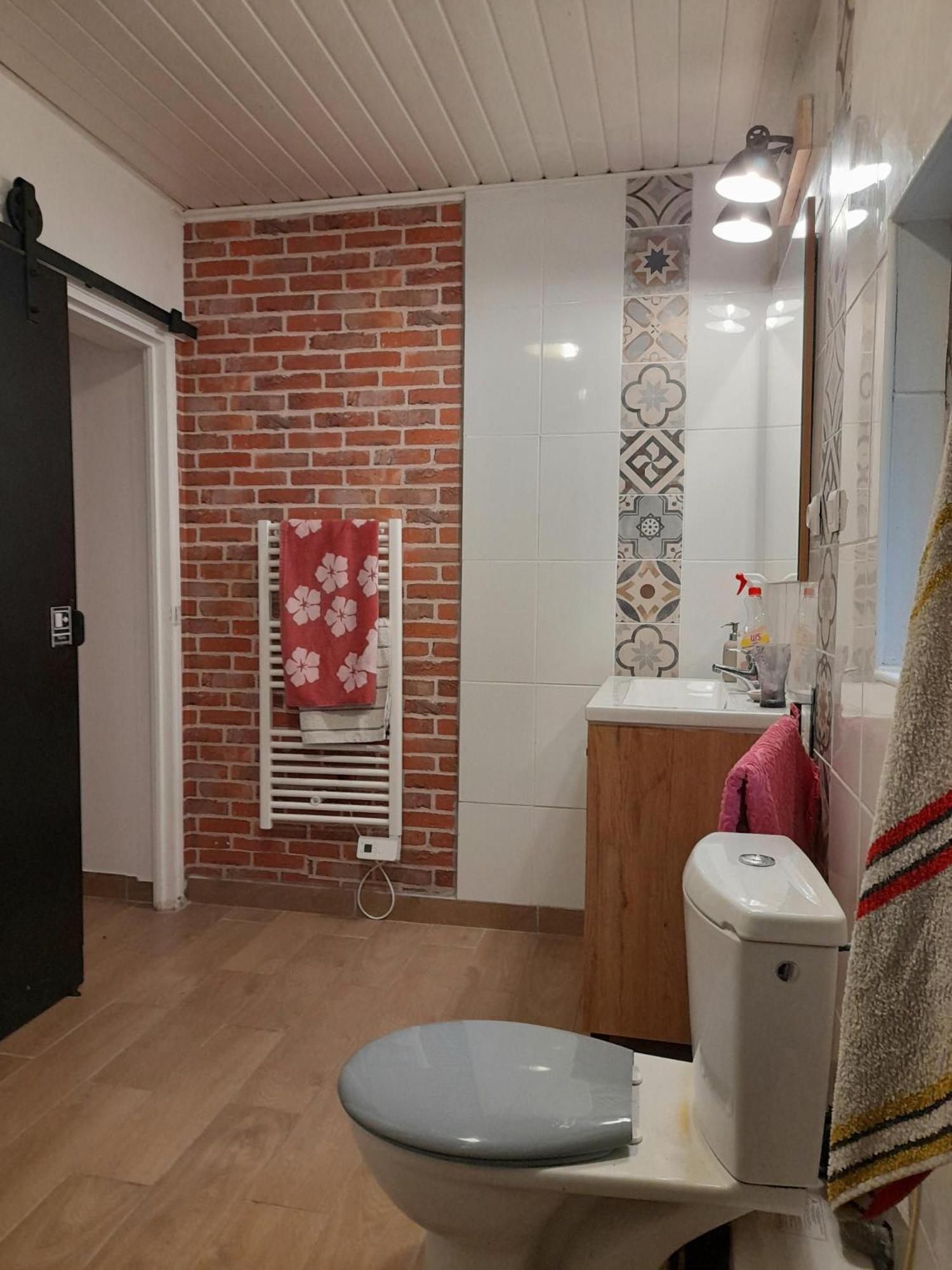 Kachour Maza Apartment Montfermeil Екстериор снимка